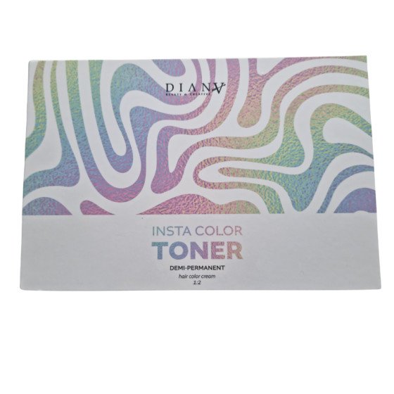 Insta color toner 0.12 Platinum