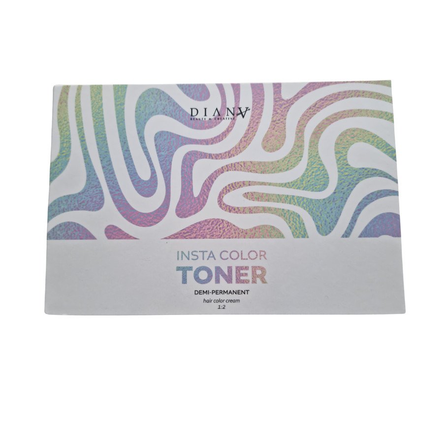 Insta color toner 0.12 Platinum