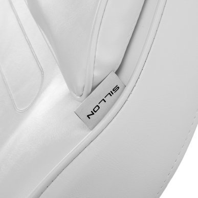 Hydraulische behandelstoel Sillon A 210DH wit met cradle voor beauty salon, wellnessruimte en professionele studio