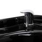Kapperswasunit Hair System Duplex Noir voor professionele waszone, haarvoorbereiding en comfortabele salonservice