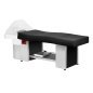 Professioneel Head Spa-wasbed Gabbiano 017 zwart voor professioneel gebruik in salons en comfortabele hoofdhuidbehandelingen