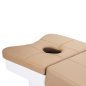 Professioneel Head Spa-wasbed Gabbiano 017B beige voor wassen, hoofdhuidrituelen en ontspannende salonbehandelingen Professioneel Head Spa-wasbed Gabbiano 017B beige voor wassen, hoofdhuidrituelen en ontspannende salonbehandelingen