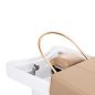 Professioneel Head Spa-wasbed Gabbiano 017B beige voor wassen, hoofdhuidrituelen en ontspannende salonbehandelingen Professioneel Head Spa-wasbed Gabbiano 017B beige voor wassen, hoofdhuidrituelen en ontspannende salonbehandelingen