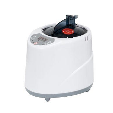 Professioneel Head Spa-wasbed Gabbiano 017B beige voor wassen, hoofdhuidrituelen en ontspannende salonbehandelingen
