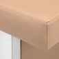 Professioneel Head Spa-wasbed Gabbiano 017B beige voor wassen, hoofdhuidrituelen en ontspannende salonbehandelingen Professioneel Head Spa-wasbed Gabbiano 017B beige voor wassen, hoofdhuidrituelen en ontspannende salonbehandelingen