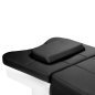 Professioneel Head Spa-wasbed Gabbiano 017B zwart voor salons, hoofdhuidrituelen en comfortabele behandelingen Professioneel Head Spa-wasbed Gabbiano 017B zwart voor salons, hoofdhuidrituelen en comfortabele behandelingen