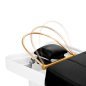 Professioneel Head Spa-wasbed Gabbiano 017B zwart voor salons, hoofdhuidrituelen en comfortabele behandelingen Professioneel Head Spa-wasbed Gabbiano 017B zwart voor salons, hoofdhuidrituelen en comfortabele behandelingen