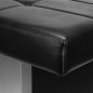 Professioneel Head Spa-wasbed Gabbiano 017B zwart voor salons, hoofdhuidrituelen en comfortabele behandelingen Professioneel Head Spa-wasbed Gabbiano 017B zwart voor salons, hoofdhuidrituelen en comfortabele behandelingen