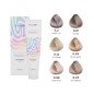 Gel-crème toner Insta Color 0.2 Light Lilly 100 ml voor blond haar met professionele neutralisatie en kleurverfrissing Gel-crème toner Insta Color 0.2 Light Lilly 100 ml voor blond haar met professionele neutralisatie en kleurverfrissing