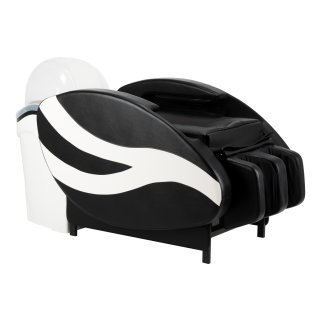 Professionele Head Spa wasunit Gabbiano Sea 501 met ligstoel voor comfortabel wassen en hoofdhuidbehandelingen in de salon