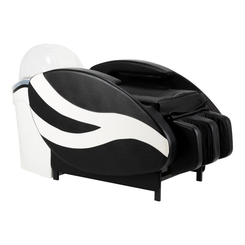 Professionele Head Spa wasunit Gabbiano Sea 501 met ligstoel voor comfortabel wassen en hoofdhuidbehandelingen in de salon Professionele Head Spa wasunit Gabbiano Sea 501 met ligstoel voor comfortabel wassen en hoofdhuidbehandelingen in de salon