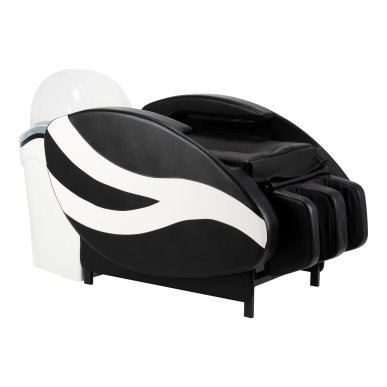 Professionele Head Spa wasunit Gabbiano Sea 501 met ligstoel voor comfortabel wassen en hoofdhuidbehandelingen in de salon