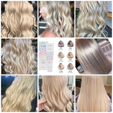Insta color toner 0.12 Platinum 100 ml