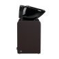 Professionele kapperswasunit Omega Nautica bruin voor comfortabel wassen en een georganiseerde service in de kapsalon Professionele kapperswasunit Omega Nautica bruin voor comfortabel wassen en een georganiseerde service in de kapsalon
