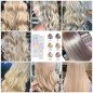 Gel-crème toner Insta Color 0.2 Light Lilly 100 ml voor blond haar met professionele neutralisatie en kleurverfrissing Gel-crème toner Insta Color 0.2 Light Lilly 100 ml voor blond haar met professionele neutralisatie en kleurverfrissing