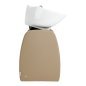 Hairdressing wash unit Omega Aqualina beige