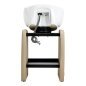 Hairdressing wash unit Omega Aqualina beige