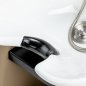 Hairdressing wash unit Omega Aqualina beige