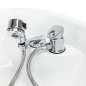 Hairdressing wash unit Omega Aqualina beige