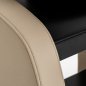 Hairdressing wash unit Omega Aqualina beige