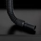 Professionele kapperswasunit Omega Aqualina compact zwart voor comfortabel werken en klantcomfort in de kapsalon Professionele kapperswasunit Omega Aqualina compact zwart voor comfortabel werken en klantcomfort in de kapsalon