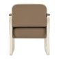 Chair Omega Grandeur Light Brown Waiting Room
