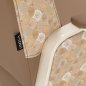 Chair Omega Grandeur Light Brown Waiting Room