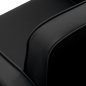 Hairdressing chair Omega Andromeda black