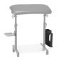 Houder voor handschoenen en handdoeken Pro Ink 720 voor professionele salons en een georganiseerde, comfortabele werkplek