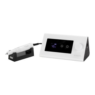Professionele nagelfrees VIVA 602 S wit voor manicure, pedicure, nagelbehandelingen en salonorganisatie