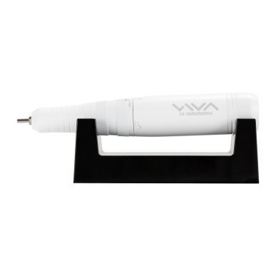 Professionele nagelfrees VIVA 602 S wit voor manicure, pedicure, nagelbehandelingen en salonorganisatie