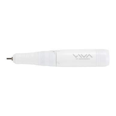 Professionele nagelfrees VIVA 602 S wit voor manicure, pedicure, nagelbehandelingen en salonorganisatie