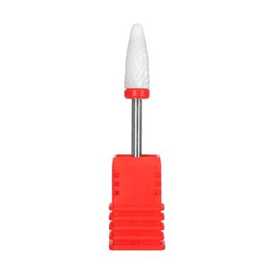 Professionele nagelfrees VIVA 602 S wit voor manicure, pedicure, nagelbehandelingen en salonorganisatie