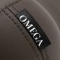 Professionele draaistoel Omega Supremo bruin voor kapsalon, beauty-, nagel-, barber- en tattoostudio voor comfortabel werken Professionele draaistoel Omega Supremo bruin voor kapsalon, beauty-, nagel-, barber- en tattoostudio voor comfortabel werken
