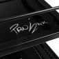 Tattoo trolley Pro Ink 1031 zwart voor professionele tattoostudio's, hygiënische werkplek en comfortabel werken Tattoo trolley Pro Ink 1031 zwart voor professionele tattoostudio's, hygiënische werkplek en comfortabel werken