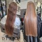Haarbotox Platinum 1000ml + masker 500ml voor blond en opgelicht haar met herstel, hydratatie en geelcorrectie Haarbotox Platinum 1000ml + masker 500ml voor blond en opgelicht haar met herstel, hydratatie en geelcorrectie