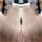 Platinum Rekonstrukcja Włosów Blond 1000ml + Maska 500ml – Tonowanie Żółtych Odcieni