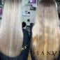 Platinum Rekonstrukcja Włosów Blond 1000ml + Maska 500ml – Tonowanie Żółtych Odcieni