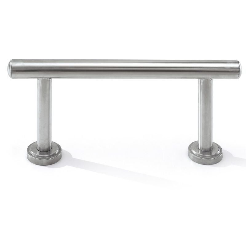 Gabbiano 90 Inox Hairdressing Footrest
