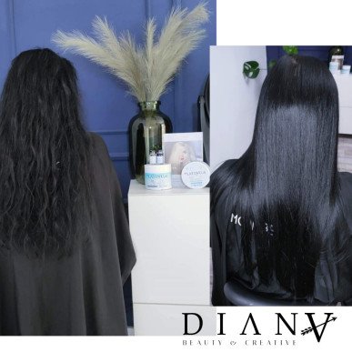 Platinum Haarbotox 1000ml + Afwerkingsmasker 500ml – Herstel, Diepe Hydratatie en Neutralisatie van Gele Tinten