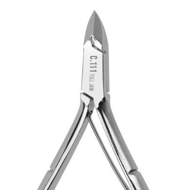 Professionele nagelriemtang Nghia Export C-111 voor manicure en pedicure, nauwkeurige nagelverzorging in de salon