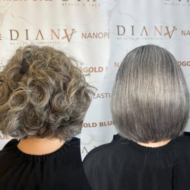 Golden Brazil Protein hair keratin treatment set 1000ml + 500ml