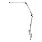 LED Yoga treatment lamp 22W silver
