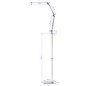 LED Yoga treatment lamp 22W silver