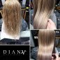 Golden Blue Brazil Protein hair straightening treatment set 1000ml + 500ml