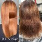 Proteïne haarontkrulling Golden Professional Blue 1000ml + 500ml voor blond gekleurd en beschadigd haar Proteïne haarontkrulling Golden Professional Blue 1000ml + 500ml voor blond gekleurd en beschadigd haar
