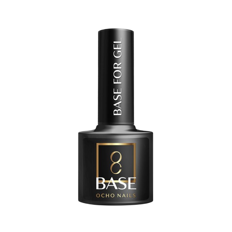 Bonding base voor gel OCHO NAILS 5 g voor professionele nagelstyling, manicure en een verzorgde, duurzame afwerking Bonding base voor gel OCHO NAILS 5 g voor professionele nagelstyling, manicure en een verzorgde, duurzame afwerking