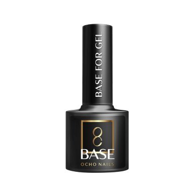 Bonding base voor gel OCHO NAILS 5 g voor professionele nagelstyling, manicure en een verzorgde, duurzame afwerking