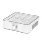Dust absorber Momo P30 60 W white silver
