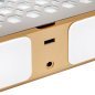 Dust absorber Momo P30 60W white gold Dust absorber Momo P30 60W white gold